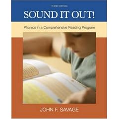 Sound It Out! Phonics in a Comprehensive Reading System