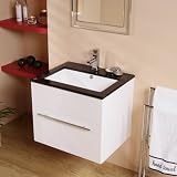Eden 60 Wall Mounted Vanity Unit