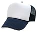 Hat Navy
New Vintage Foam Trucker Hat Cap (Comes In 10 Different Colors), Navy