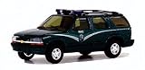 Herpa HO SUV Chevrolet Blazer - Fish and Wildlife
