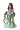 Toddler Lil' Mermaid Costume for Halloween Size 4T-6T