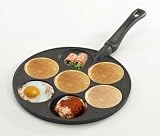 NORDIC WARE(ノルディックウェア)パンケーキパン (シルバーダラー) 01940 画像