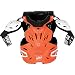 Leatt Fusion vest 3.0 Adult (White - Small/Medium)