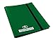 Ultimate Guard 4 Pocket FlexXfolio, Green