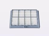Siemens VZ54000 HEPA-Filter für Bodenstaubsauger
