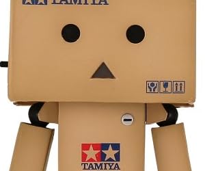 リボルテックダンボー・ミニ タミヤバージョン