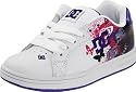 DC Kids Pixie Butterfly Fashion Sneaker (Little Kid/Big Kid)