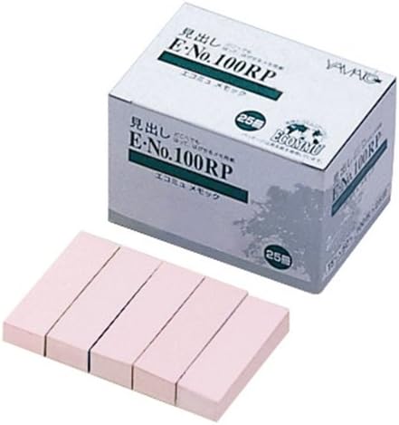 Yamatomemokku E-NO100RP Pink (japan import)