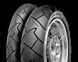 Continental Trail Attack Dual Sport Radial Rear Tire - 130/80-17 02440200000