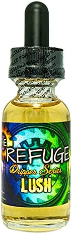 The Refuge Lush Dripper Series in Chubby Gorilla Unicorn Bottle, 30 ML