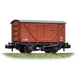 10 Ton BR Meat Van BR Late Bauxite