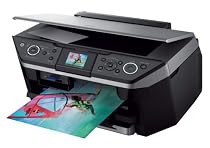 Epson Stylus Photo RX685 All-in-One Printer, 6.3cm LCD, USB