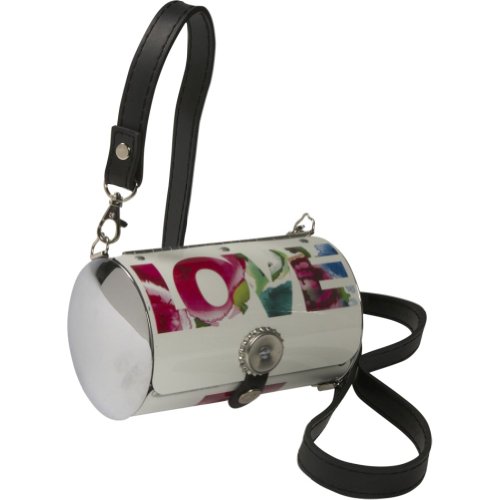 Littlearth Cyclone Purse - WATERCOLOR LOVE