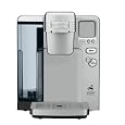 Cuisinart SS-700 Single Serve Brewing System, Silver - Powered by Keurig Big Save