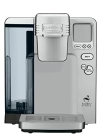Cuisinart SS-700 Single Serve Brewing System, Silver