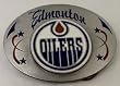 NHL EDMONTON OILERS (LIMITED EDITION) NHL ICE HOCKEY BUCKLE