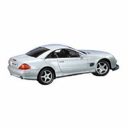 41n8y%2BZM%2BNL Dickie Spielzeug RC Mercedes SL500 Silver