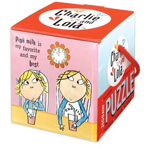 Charlie and Lola Puzzle