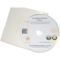 Wind Turbine Plans CD - 22 Plans for Windmills, Wind Generators and Wind Turbines for Home Construction