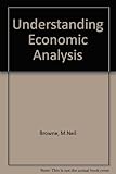 Understanding economic analysis