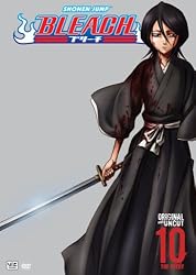 Bleach, Vol. 10: The Entry (Episodes 37-41)