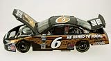 Action - NASCAR - Dale Jarrett #88 - UPS Racing - Lock Blade Knife - Belt Clip - Stainless Steel - Limited Edition - Collectible