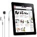Apple Earphones with Remote & Mic - Volume Control, Answer/End Button