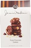 Jm Foods Triple Chocolate Cookies, 6-Ounce by Jm Foods Best Buy