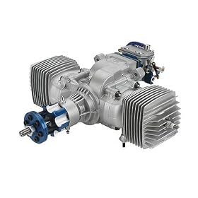 Evolution 152GX (9.3) Gas Engine from Evolution Aircraft Engines