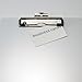 Officemate OIC Recycled Plastic Clipboard, Letter Size, Pearl (83047)