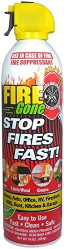 Fire Gone Extinguisher