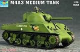 1/72 M4A3 �V���[�}��