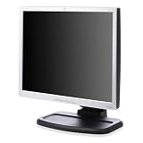 Produkt-Bild: HP L1940T 48,3 cm (19 Zoll) TFT LCD-Monitor analog/digital DVI-D (Kontrast 500:1, 8ms Reaktionszeit) silber