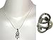 Pendant and Ring Sterling Silver Jewelry