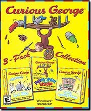 Curious George Reads Writes & Spells