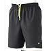 Sports : Nike Shorts M&auml;nner, schwarz, S