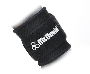 McDavid 513 Elastic Wrist Support, Small/Medium
