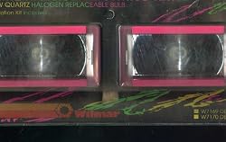 Quartz Halogen Lighting Kit