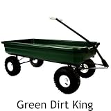 Dirt King Wagon (Green)