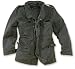 Sports : Winterjacke von Surplus im Vintage -'Style'- gewaschen -schwarz- Gr&ouml;&szlig;e: S-XXL #1277#