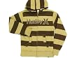 Hurley Zip Down Hoodie