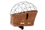 Hundekorb Katzenkorb f�r Fahrrad Weid...