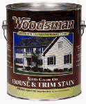 5GAL NTRL HSE Stain