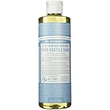Dr. Bronner'S - Pure Castile Liquid Soap, Baby Mild