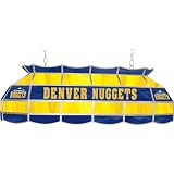 NBA Denver Nuggets 40-Inch Tiffany Lamp