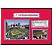 That's My Ticket TFRBCLEBPV MLB That's My Ticket Jacobs Field Ticket Frame (Vertical) - Cleveland Indians