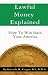 Lawful Money Explained