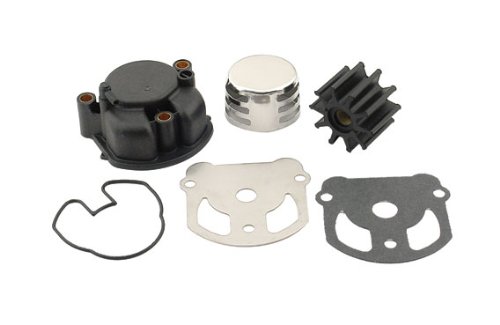 Mallory 9-45285 Water Pump Kit with Housing
