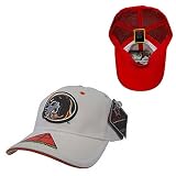 Tennessee Volunteers NCAA Dobby Flex Baseball Cap (White)