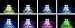 Apex 9005 / HB3 Xenon Hid Conversion Kit ( 5k 5000k Oem White Color ) with 